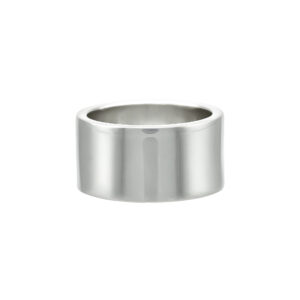 Bague Homme Jonc argent Moderne