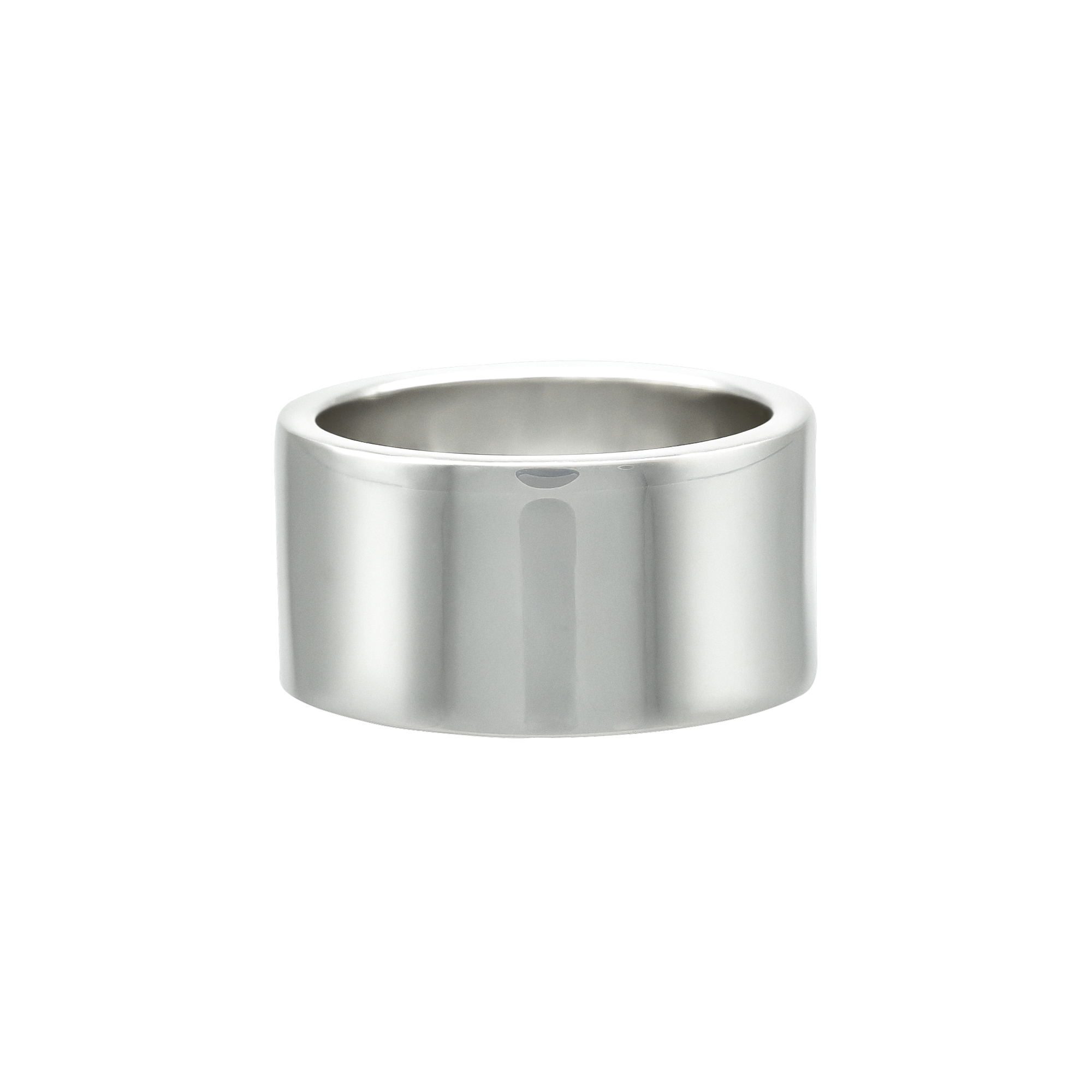 Bague Homme Jonc argent Moderne