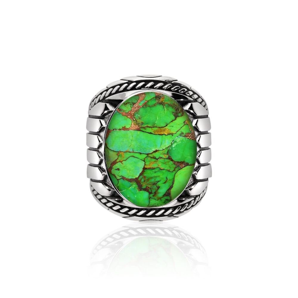 Turquoise Verte