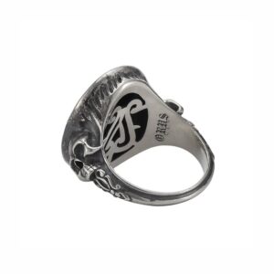 bague-chevaliere-onyx-cadran-tete-de-mort-argent-1